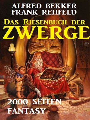 cover image of Das Riesenbuch der Zwerge